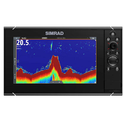 Suncoast Marine and Auto offers Simrad NSS9 9" evo3S with C-MAP US Enhanced Charts