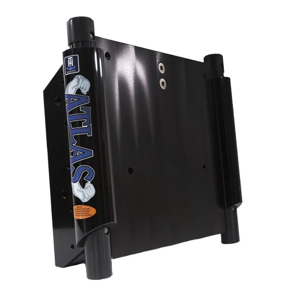 Suncoast Marine Supply offers T-H Marine ATLAS 6" Hydraulic Jack Plate Black