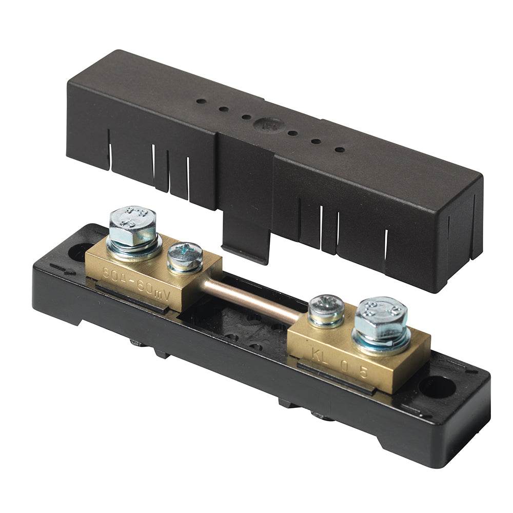 Veratron Ammeter Shunt -60/60AMP - 60mV Input - 12/24V [A2C59514043] - Suncoast Marine & Auto Supply 