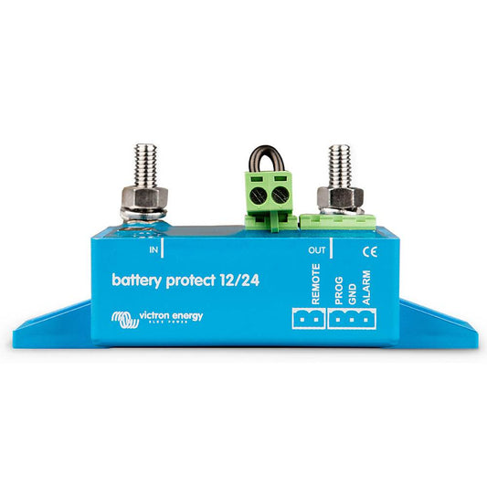 Suncoast Marine and Auto offers Victron BatteryProtect BP-100 - 100AMP - 6-35 VDC [BPR000100400]