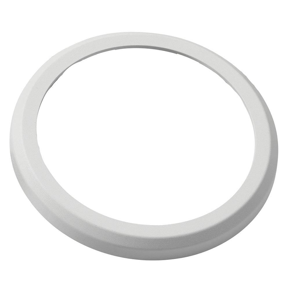 Veratron 52mm ViewLine Bezel - Flat - White [A2C5318602201] - Suncoast Marine & Auto Supply 