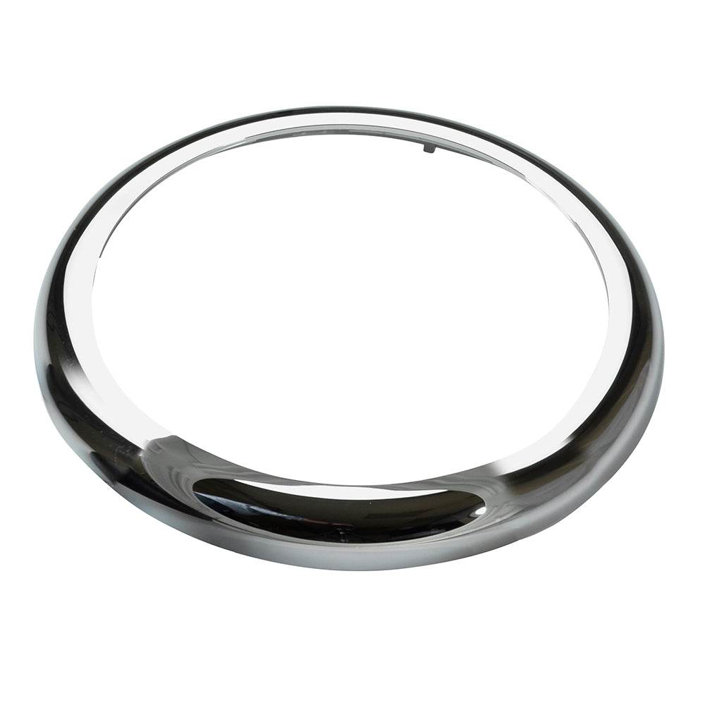 Veratron 110mm ViewLine Bezel - Round - Chrome [A2C5321076101] - Suncoast Marine & Auto Supply 
