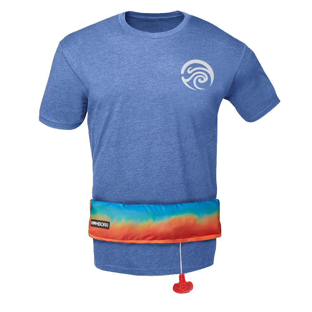 Suncoast Marine and Auto offers Bombora Type V Inflatable Belt Pack - Sunrise [SNR1619]