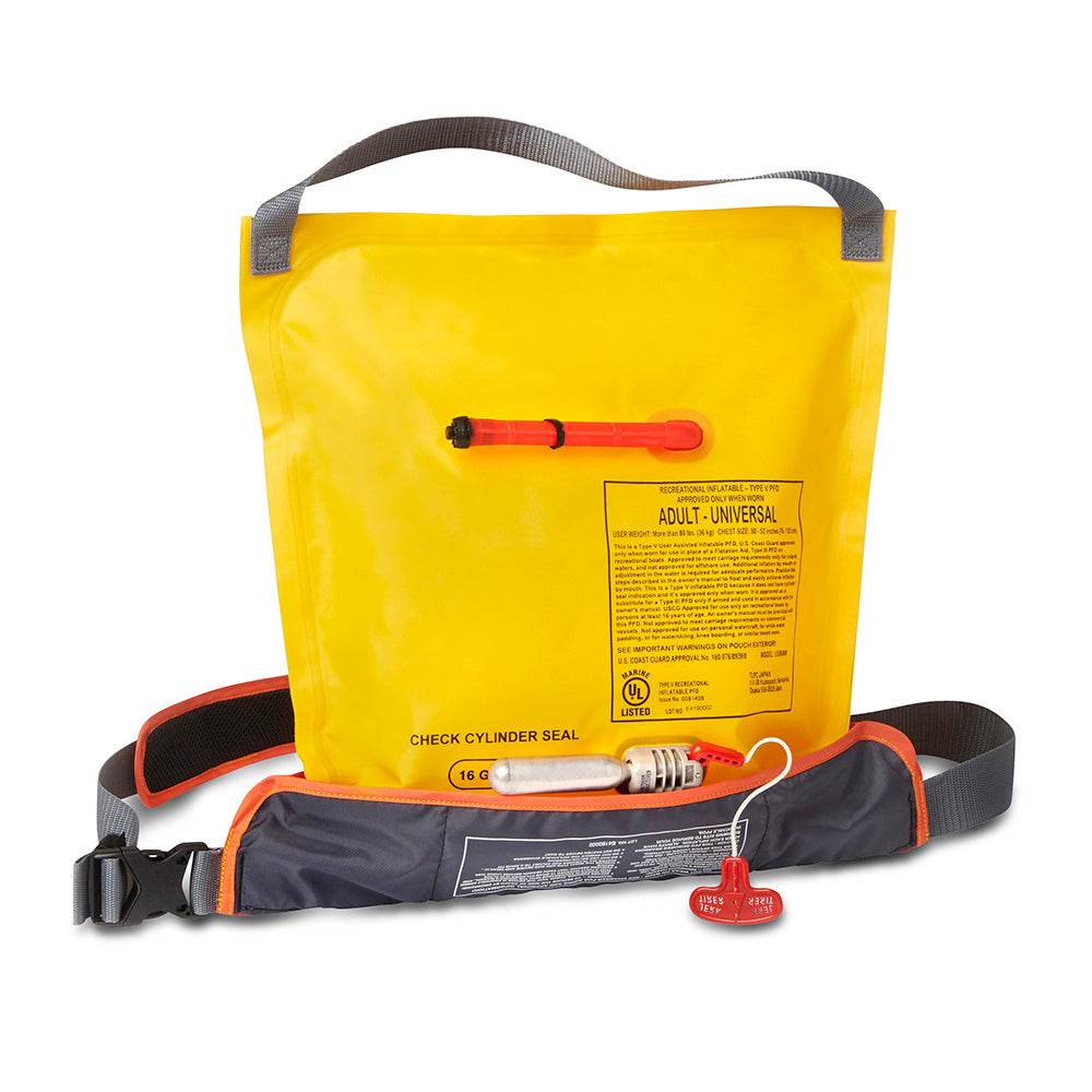 Suncoast Marine and Auto offers Bombora Type V Inflatable Belt Pack - Sunrise [SNR1619]