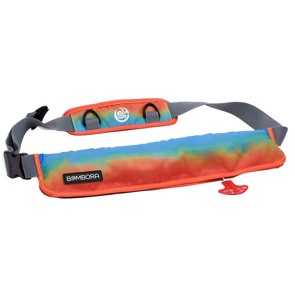 Suncoast Marine and Auto offers Bombora Type V Inflatable Belt Pack - Sunrise [SNR1619]