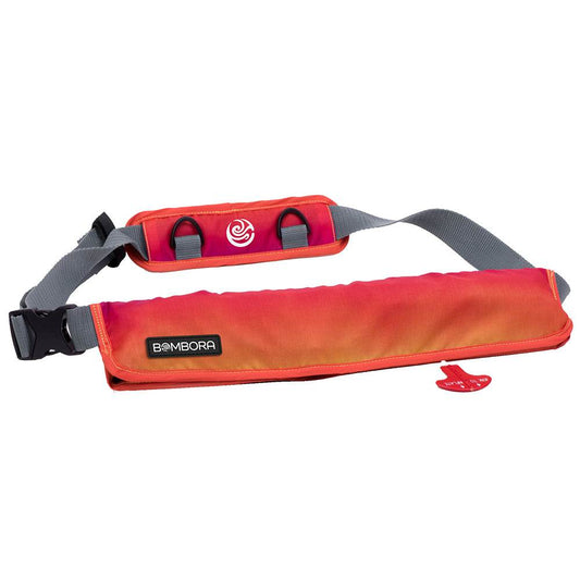 Suncoast Marine and Auto offers Bombora Type V Inflatable Belt Pack - Sunset [SST1619]