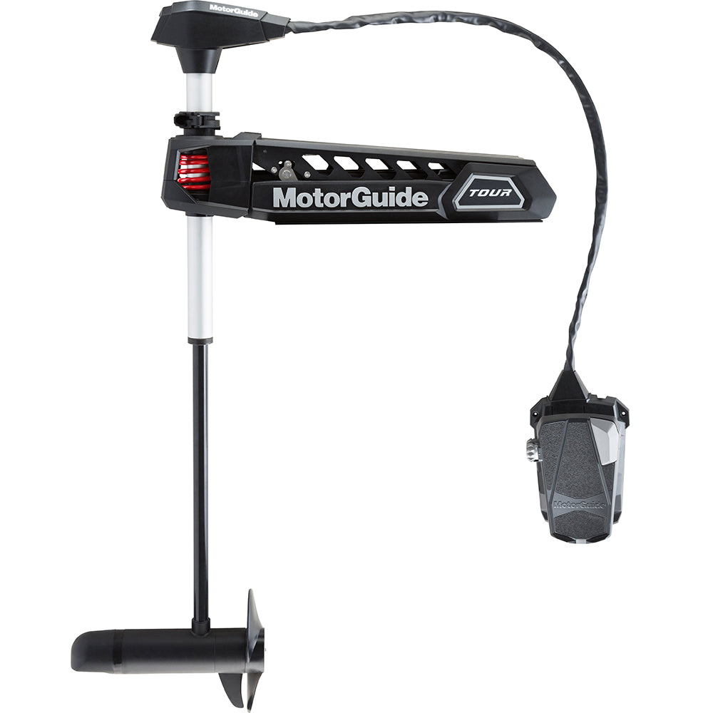 Suncoast Marine and Auto offers MotorGuide Tour 109lb-45"-36V HD+ Universal Sonar - Bow Mount - Cable Steer - Freshwater [942100050]