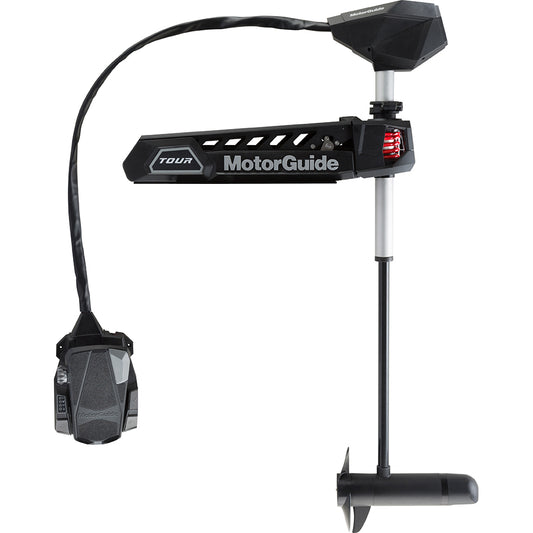 Suncoast Marine and Auto offers MotorGuide Tour Pro 109lb-45"-36V Pinpoint GPS HD+ SNR Bow Mount Cable Steer - Freshwater [941900050]