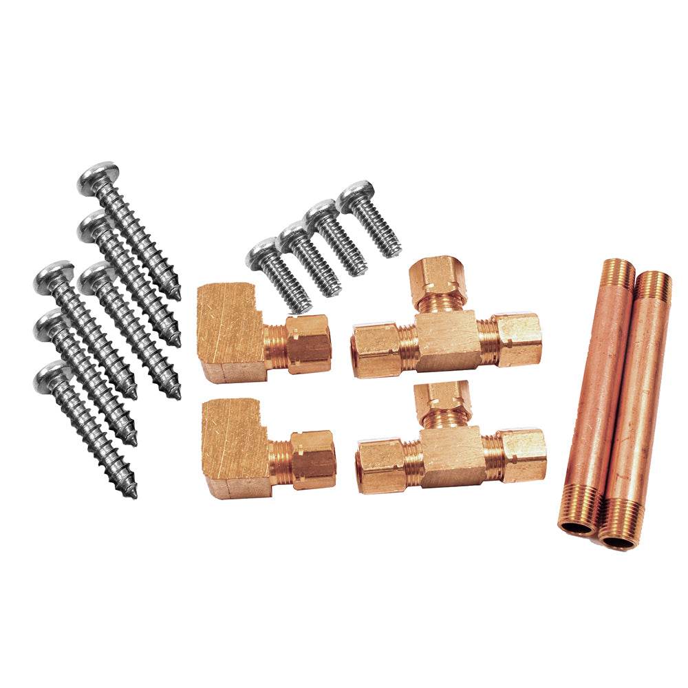 Bennett Dual Actuator Marine Hardware Pack [H1170B] - Suncoast Marine & Auto Supply 