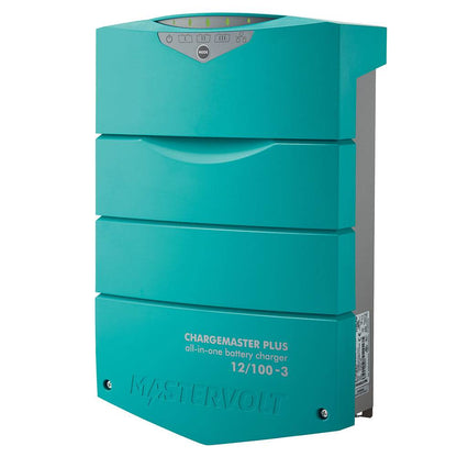 Mastervolt ChargeMaster Plus 12/100-3 CZone/MBus [44311005] - Suncoast Marine & Auto Supply 