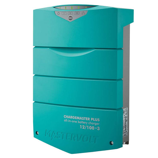 Mastervolt ChargeMaster Plus 12/100-3 CZone/MBus [44311005] - Suncoast Marine & Auto Supply 