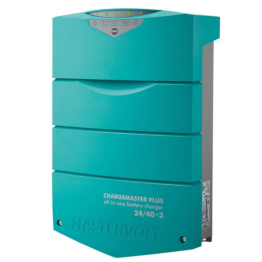 Mastervolt ChargeMaster Plus 24/40 CZone/MBus [44320405] - Suncoast Marine & Auto Supply 