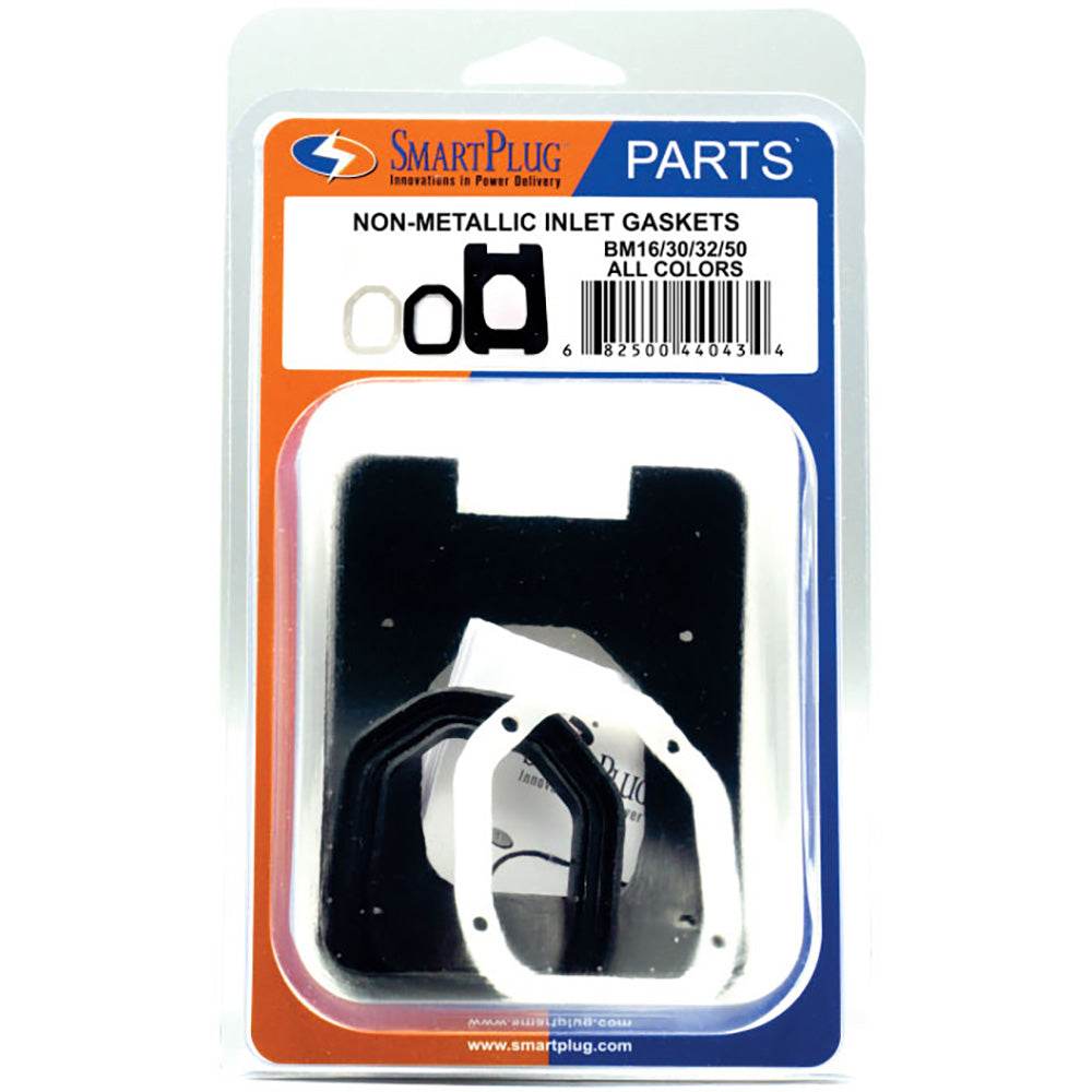 SmartPlug Male Inlet/Gasket Kit [PKMGKT] - Suncoast Marine & Auto Supply 