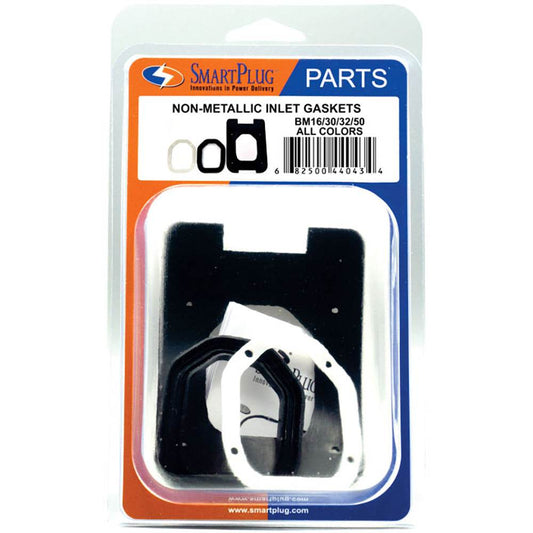 SmartPlug Male Inlet/Gasket Kit [PKMGKT] - Suncoast Marine & Auto Supply 