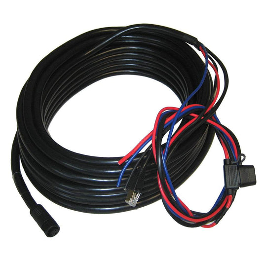 Furuno DRS Signal/Power Cable - 15M [001-512-620-00] - Suncoast Marine & Auto Supply 