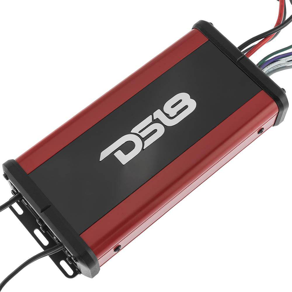 DS18 HYDRO Full Range Digital Marine 4-Channel Amplifier - 720W [NXL-N4] - Suncoast Marine & Auto Supply 