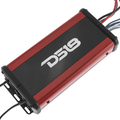 DS18 HYDRO Full Range Digital Marine 4-Channel Amplifier - 720W [NXL-N4] - Suncoast Marine & Auto Supply 