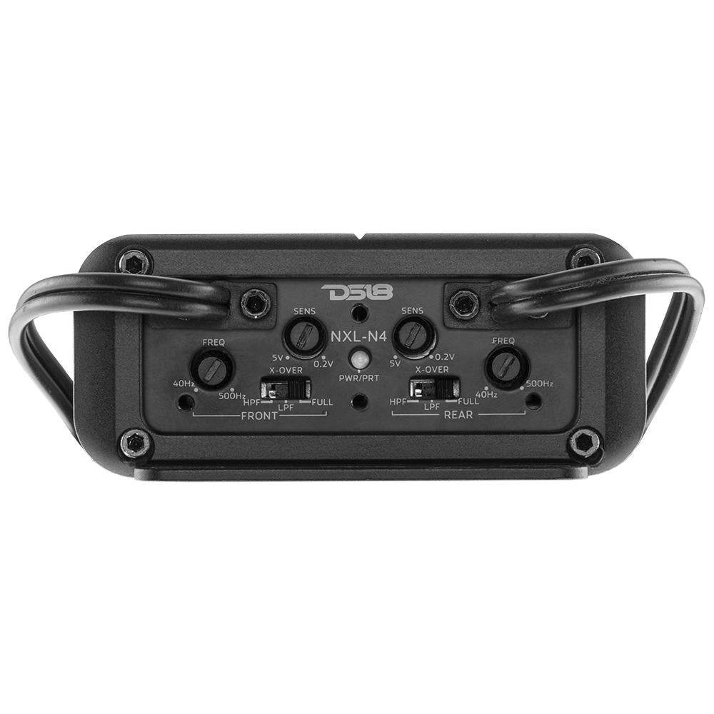 DS18 HYDRO Full Range Digital Marine 4-Channel Amplifier - 720W [NXL-N4] - Suncoast Marine & Auto Supply 