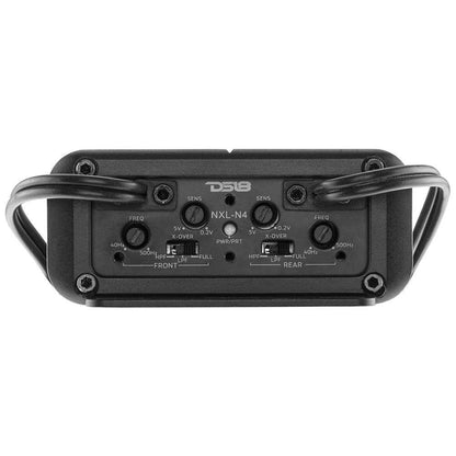 DS18 HYDRO Full Range Digital Marine 4-Channel Amplifier - 720W [NXL-N4] - Suncoast Marine & Auto Supply 