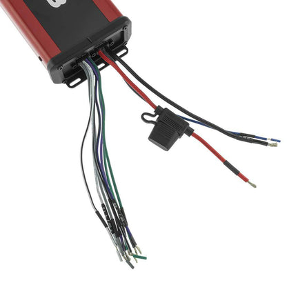 DS18 HYDRO Full Range Digital Marine 4-Channel Amplifier - 720W [NXL-N4] - Suncoast Marine & Auto Supply 