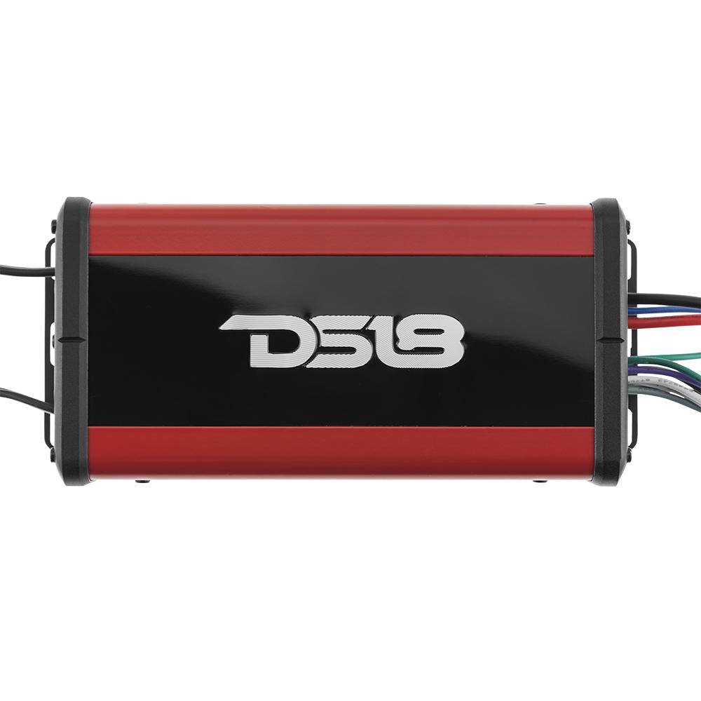 Suncoast Marine Supply offers DS18 HYDRO Full Range Digital Marine 4-Channel Amplifier - 720W
