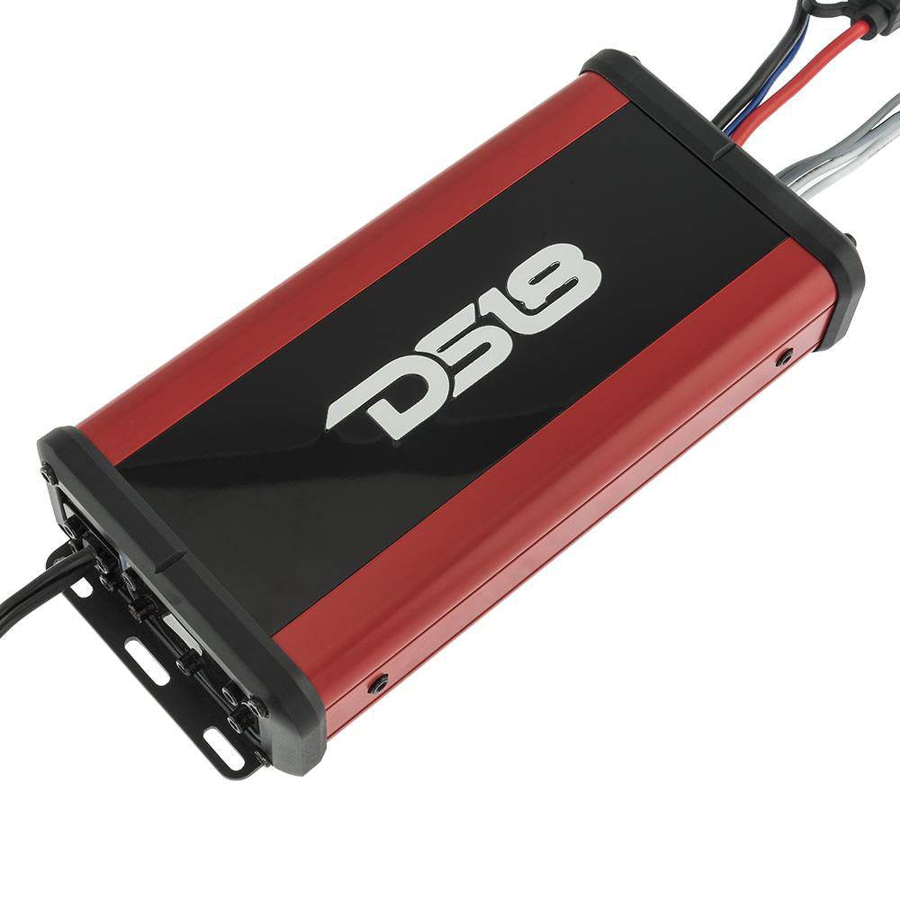DS18 HYDRO Full Rangle Digital Marine 2-Channel Amplifier - 600W [NXL-N2] - Suncoast Marine & Auto Supply 