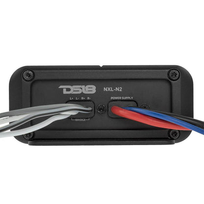 DS18 HYDRO Full Rangle Digital Marine 2-Channel Amplifier - 600W [NXL-N2] - Suncoast Marine & Auto Supply 