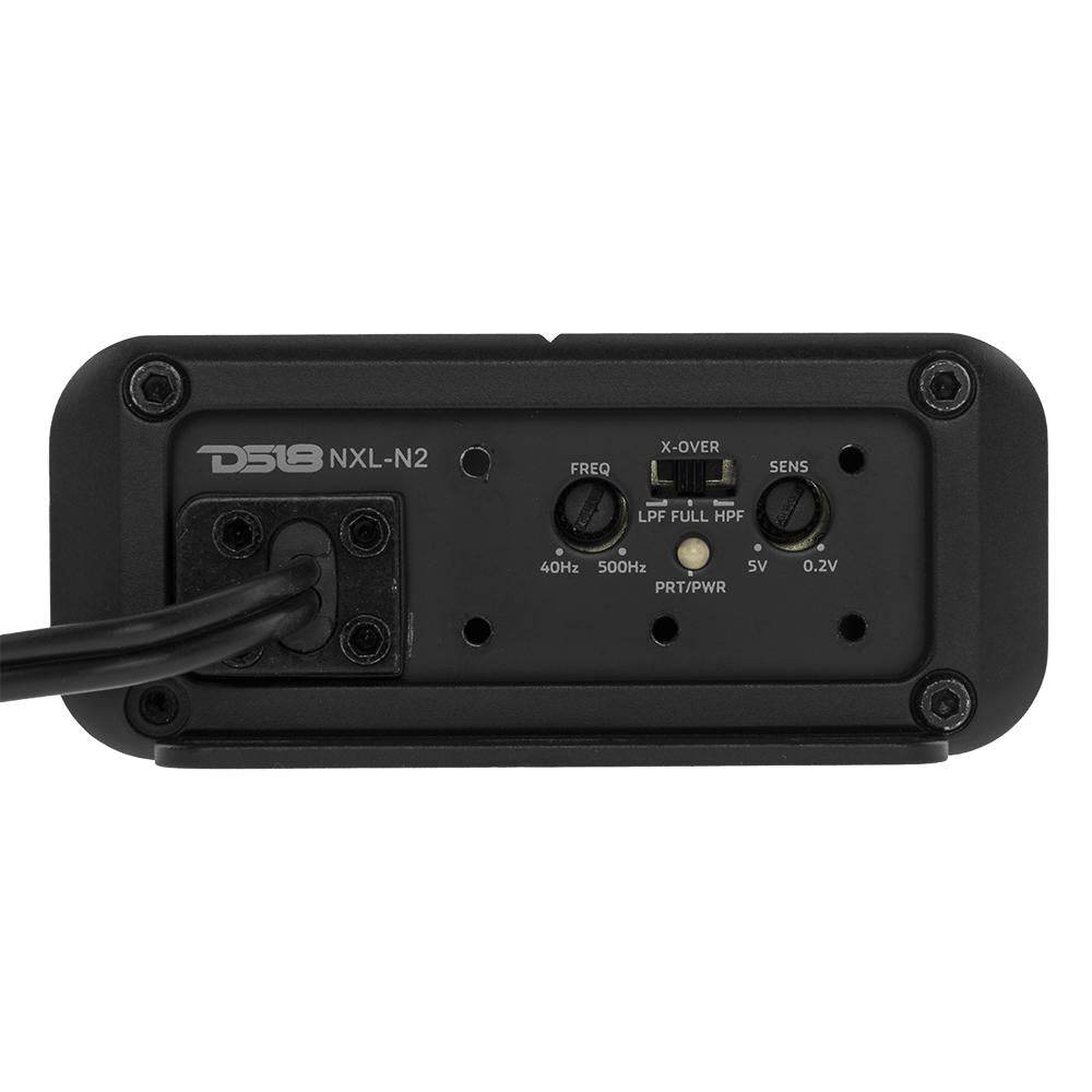 DS18 HYDRO Full Rangle Digital Marine 2-Channel Amplifier - 600W [NXL-N2] - Suncoast Marine & Auto Supply 