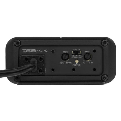 DS18 HYDRO Full Rangle Digital Marine 2-Channel Amplifier - 600W [NXL-N2] - Suncoast Marine & Auto Supply 