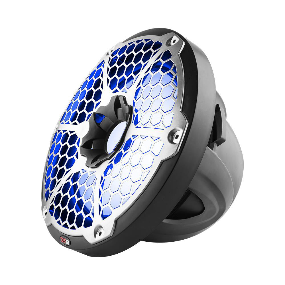 Suncoast Marine and Auto offers DS18 HYDRO 12" Subwoofer w/RGB Lights - 700W - Matte Black [NXL-12SUB/BK]