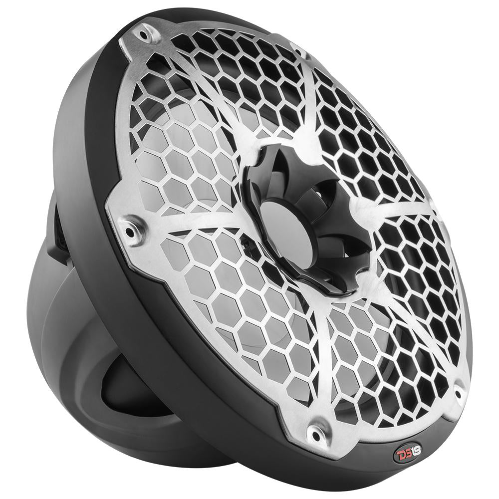Suncoast Marine and Auto offers DS18 HYDRO 12" Subwoofer w/RGB Lights - 700W - Matte Black [NXL-12SUB/BK]