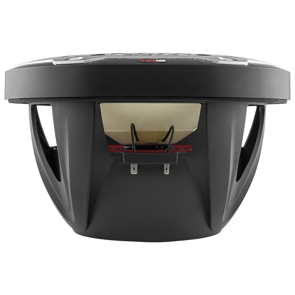 Suncoast Marine and Auto offers DS18 HYDRO 12" Subwoofer w/RGB Lights - 700W - Matte Black [NXL-12SUB/BK]