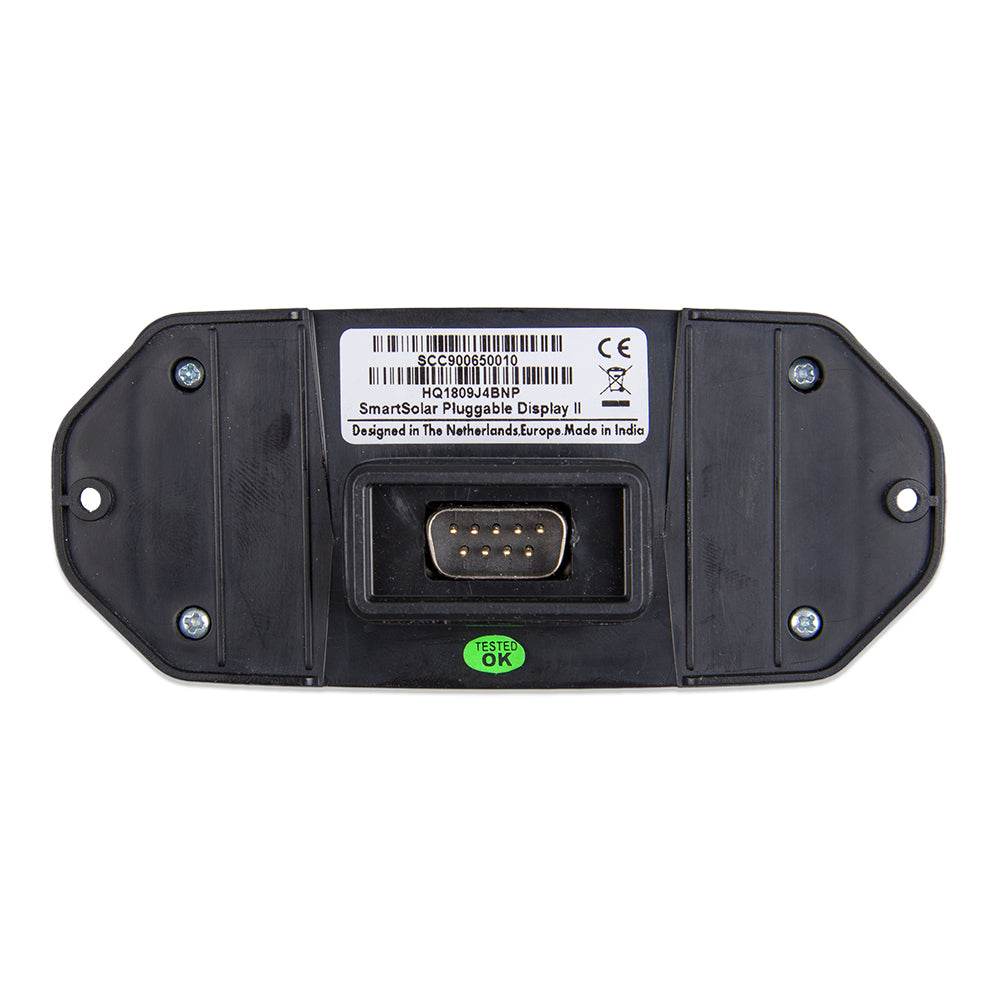 Victron SmartSolar Control - Pluggable Display [SCC900650010] - Suncoast Marine & Auto Supply 