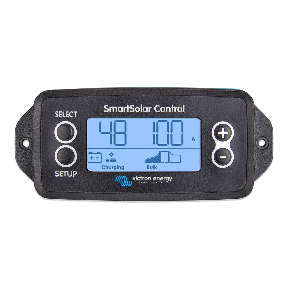 Victron SmartSolar Control - Pluggable Display [SCC900650010] - Suncoast Marine & Auto Supply 