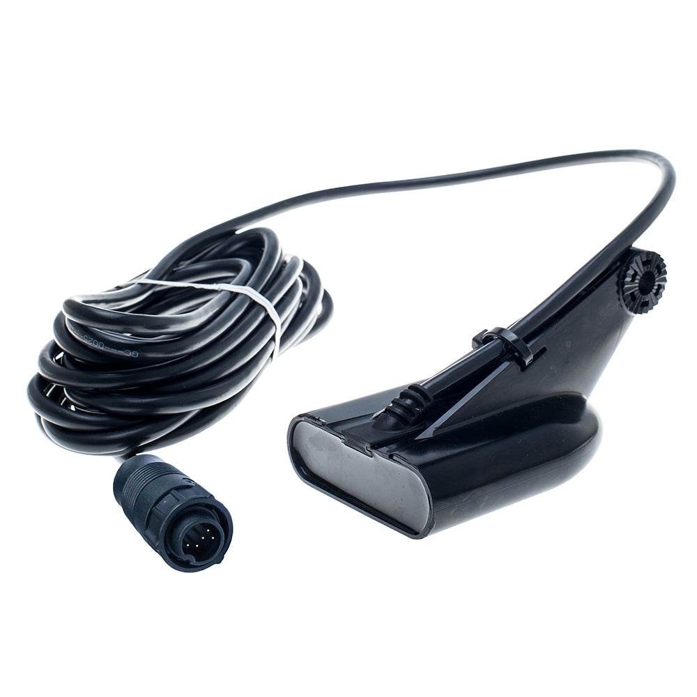 Suncoast Marine Supply offers Lowrance 50/200 HDI Transom Mount Transducer for HOOK2