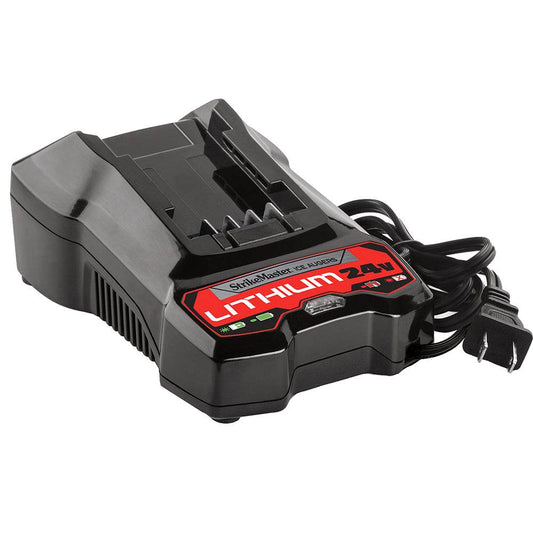 Suncoast Marine and Auto offers StrikeMaster Lithium 24V Charger [LTV-CB]