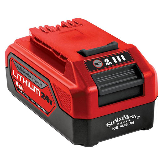 Suncoast Marine and Auto offers StrikeMaster Lithium 24V Battery [LTV-B]