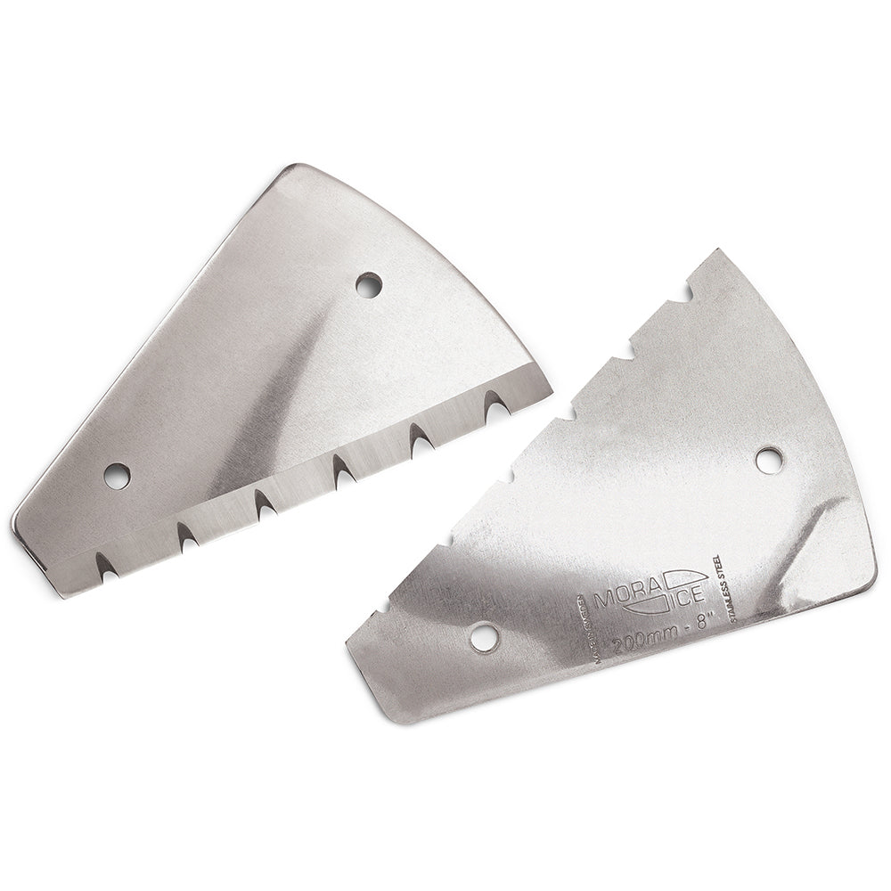 Suncoast Marine and Auto offers StrikeMaster Lazer Power 8" Replacement Blades [LPD-8PB]