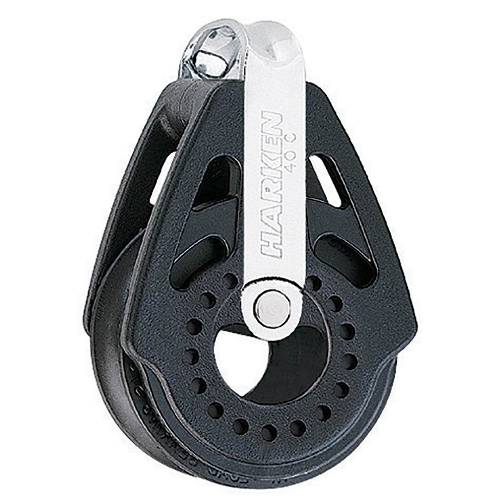 Harken 40mm Carbo Single Fixed Block [2650] - Suncoast Marine & Auto Supply 
