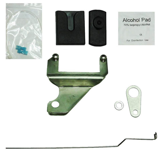 TROLLMaster Yamaha High Thrust Large Power Head 9.9, 15 (2005) [TM210HWKIT] - Suncoast Marine & Auto Supply 