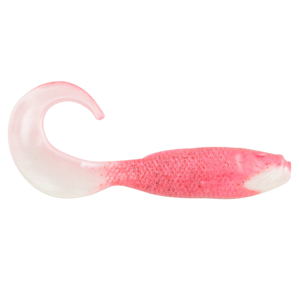 Suncoast Marine and Auto offers Berkley Gulp! Saltwater Swimming Mullet 6" - Pink Shine [1509691]