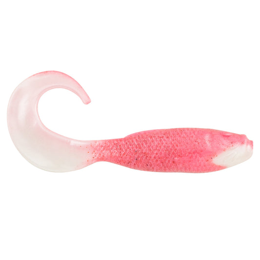 Suncoast Marine and Auto offers Berkley Gulp! Saltwater Swimming Mullet 6" - Pink Shine [1509691]