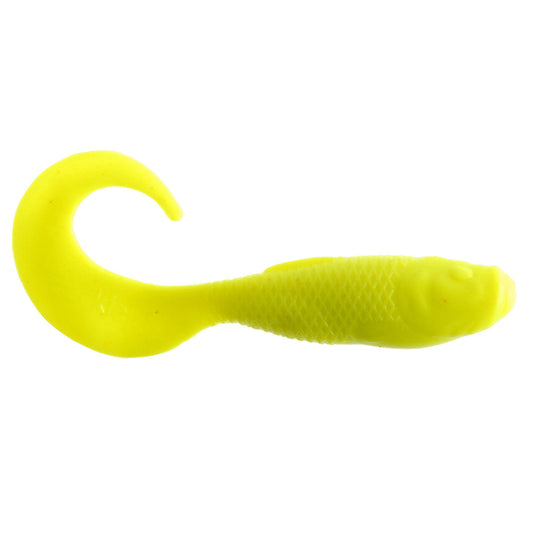 Suncoast Marine and Auto offers Berkley Gulp! Saltwater Swimming Mullet 6" - Pink Chartreuse [1236861]