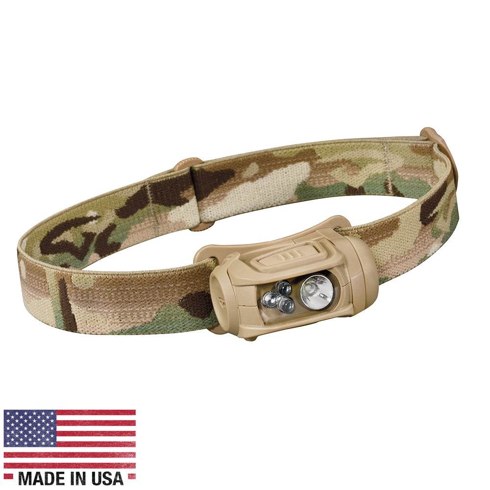 Princeton Tec REMIX LED Headlamp - Multicamo [RMX300-RD-MC] - Suncoast Marine & Auto Supply 