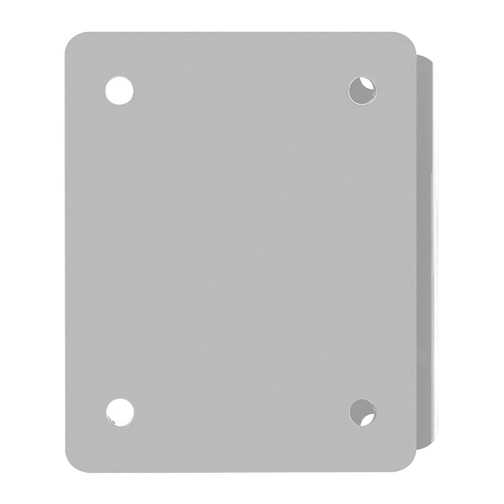 Minn Kota Raptor Direct Mount Angle Bracket - White [1810376] - Suncoast Marine & Auto Supply 
