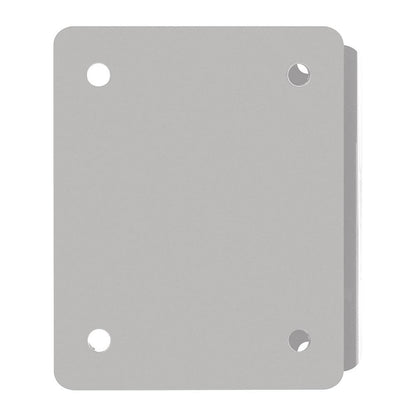 Minn Kota Raptor Direct Mount Angle Bracket - White [1810376] - Suncoast Marine & Auto Supply 