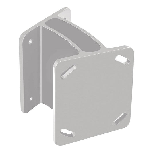 Minn Kota Raptor Direct Mount Angle Bracket - White [1810376] - Suncoast Marine & Auto Supply 