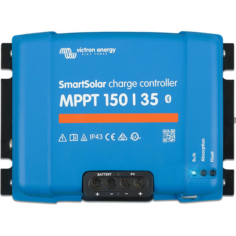 Victron SmartSolar MPPT 150/35 - 150V - 35A - UL Approved [SCC115035210] - Suncoast Marine & Auto Supply 