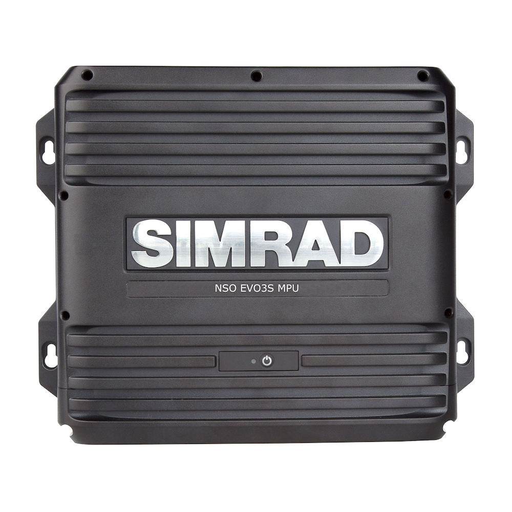 Suncoast Marine Supply offers Simrad NSO evo3S Processor