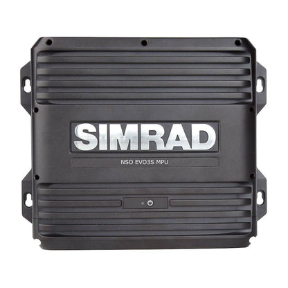 Suncoast Marine and Auto offers Simrad NSO evo3S Processor